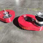 可以承受多次啟停的精密磨齒回轉驅動