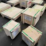 不同型號的回轉驅動可以相互配合使用