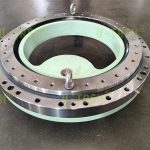 內齒回轉驅動可以用在外部安裝空間狹小的環境中