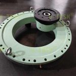 內齒回轉驅動可以用在外部安裝空間狹小的環境中