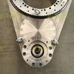 可以在高溫環境中使用的齒輪式回轉驅動