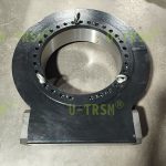 不二傳動雙排球式回轉驅動：車載起重機的高效承載解決方案