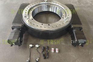 深海30米工況的高負載回轉驅動解決方案