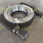 深海30米工況的高負載回轉驅動解決方案