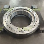 深海30米工況的高負載回轉驅動解決方案