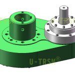 高速旋轉(zhuǎn)的雙排球斜齒回轉(zhuǎn)驅(qū)動(dòng)技術(shù)解析