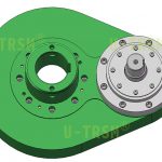 高速旋轉(zhuǎn)的雙排球斜齒回轉(zhuǎn)驅(qū)動(dòng)技術(shù)解析